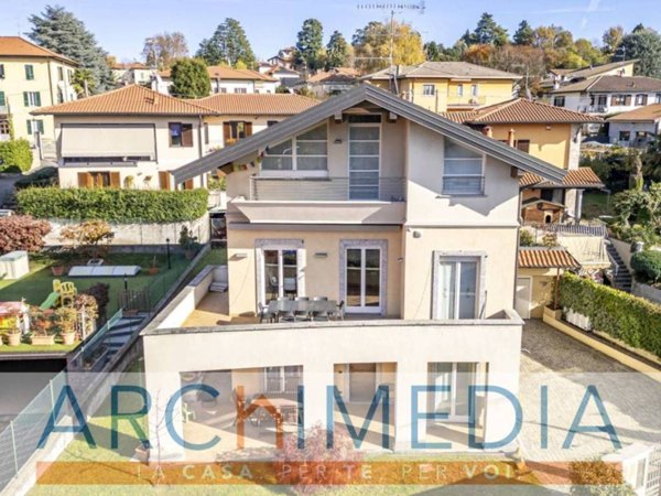 casa indipendente in vendita a Morazzone