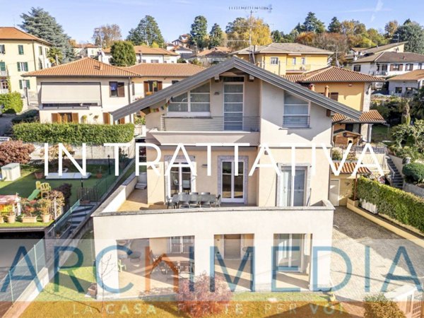 casa indipendente in vendita a Morazzone