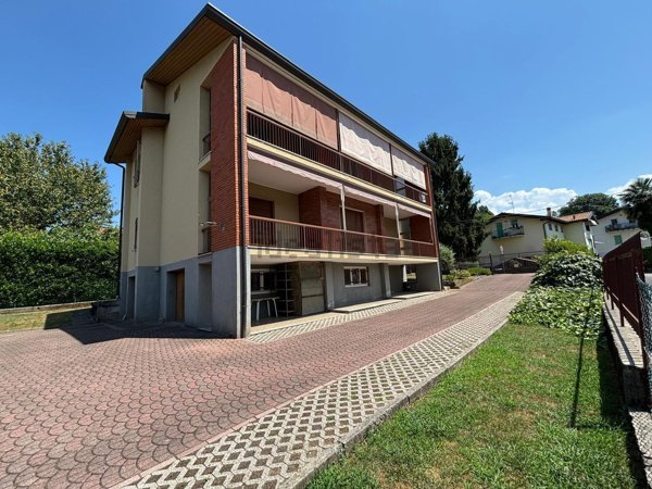 appartamento in vendita a Morazzone