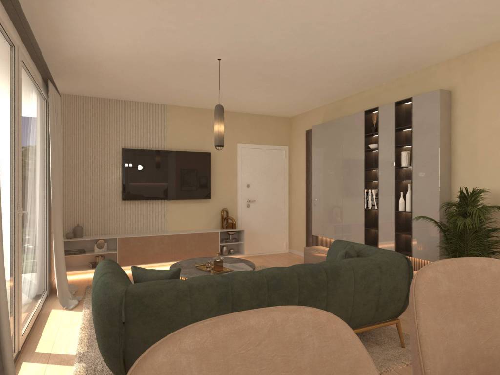 appartamento in vendita a Morazzone