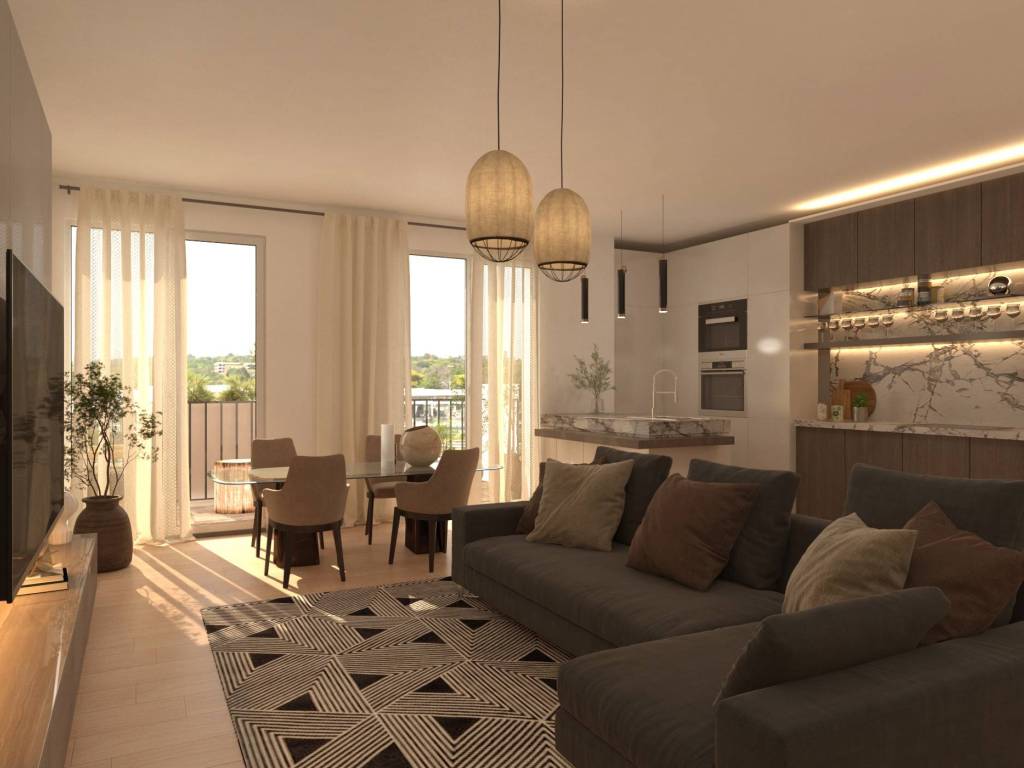 appartamento in vendita a Morazzone