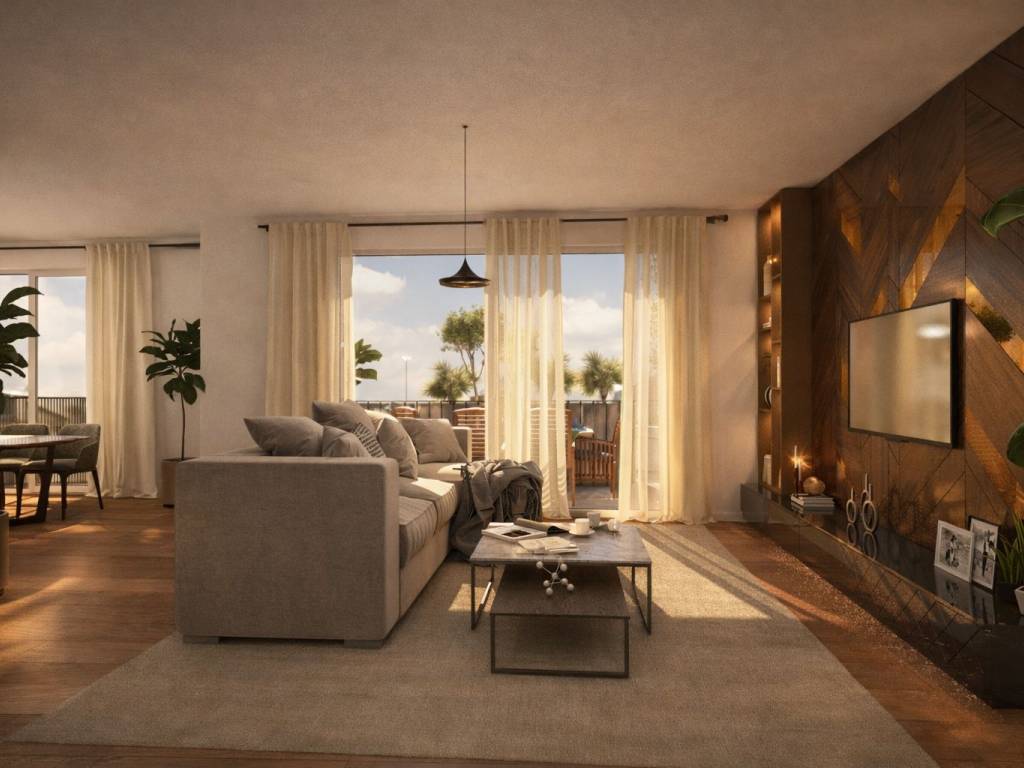 appartamento in vendita a Morazzone