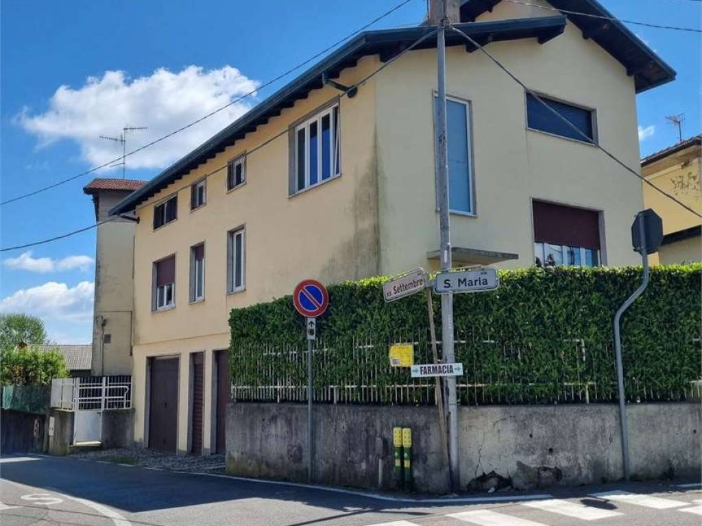 appartamento in vendita a Morazzone