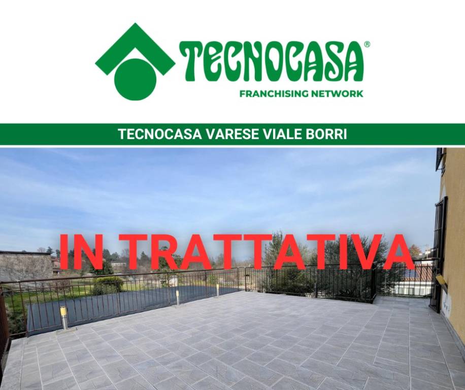 appartamento in vendita a Morazzone