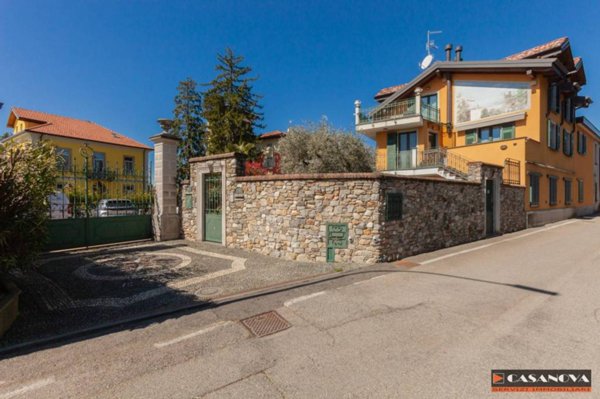 casa indipendente in vendita a Morazzone