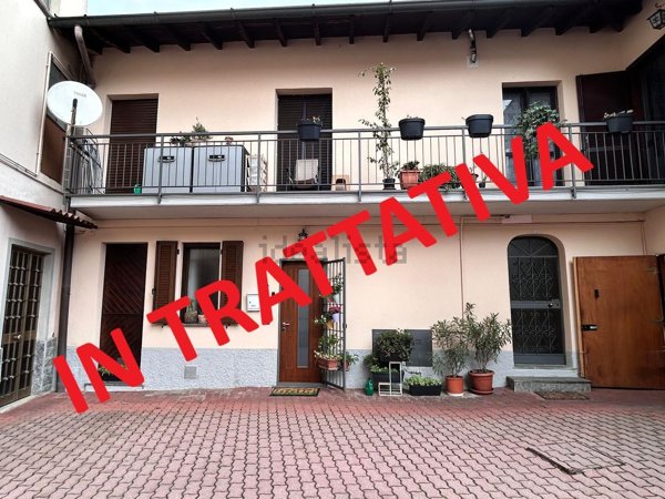appartamento in vendita a Morazzone