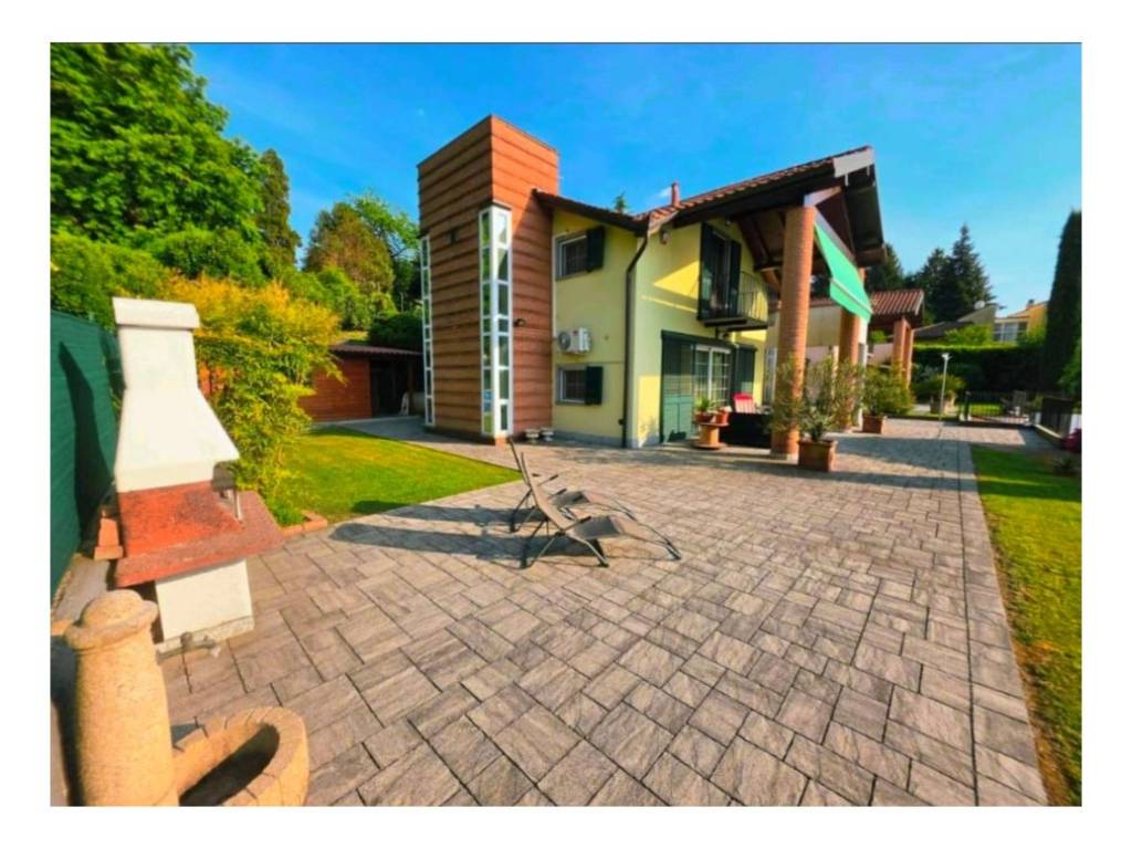 casa indipendente in vendita a Morazzone