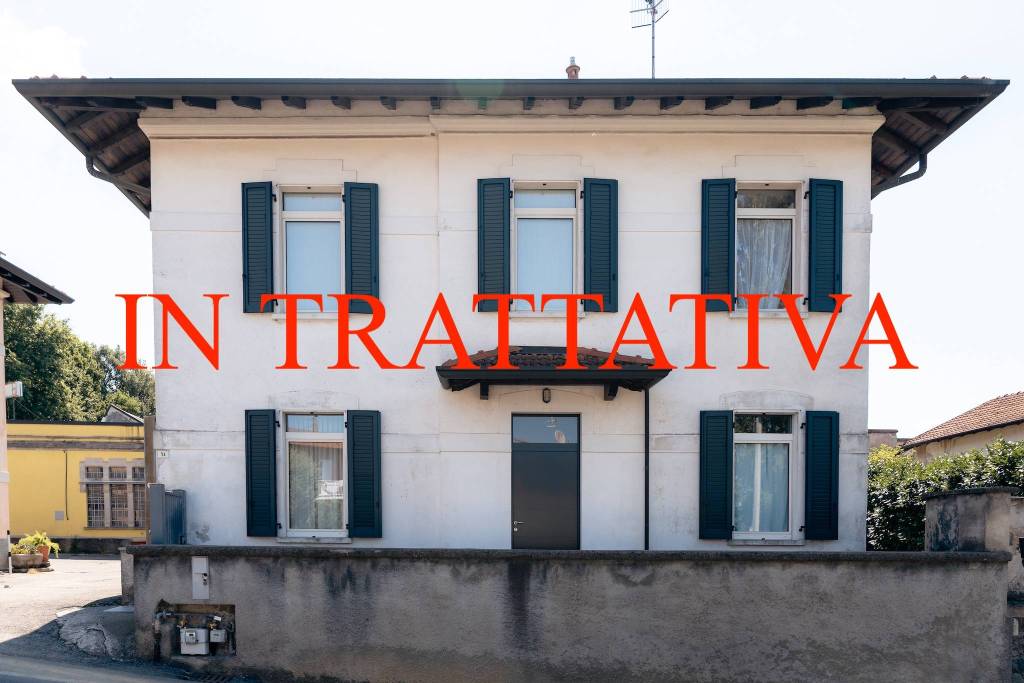 casa indipendente in vendita a Morazzone