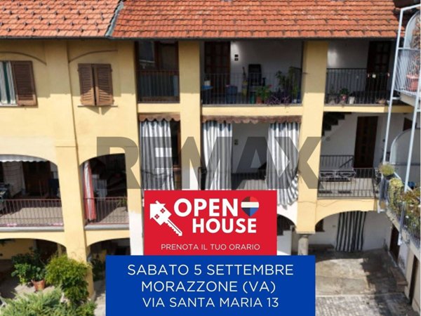 appartamento in vendita a Morazzone