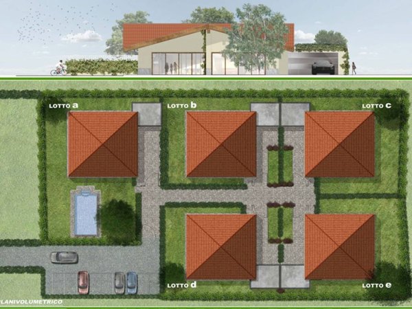 terreno edificabile in vendita a Mornago
