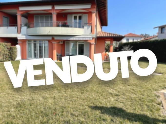 appartamento in vendita a Mornago in zona Montonate