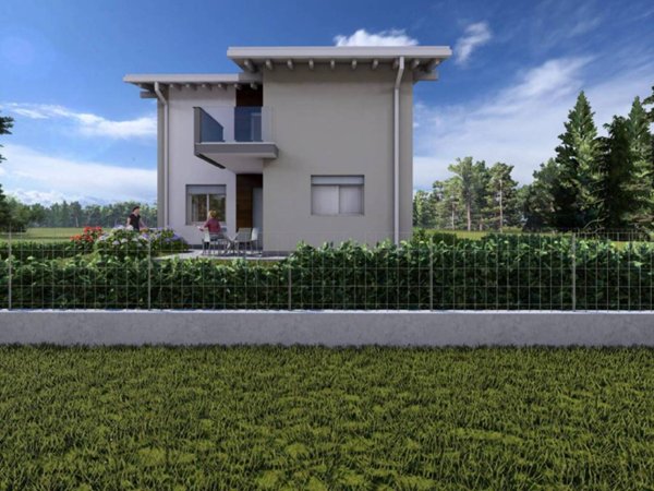 casa indipendente in vendita a Mornago