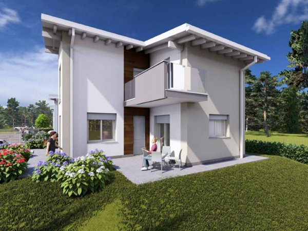 casa indipendente in vendita a Mornago