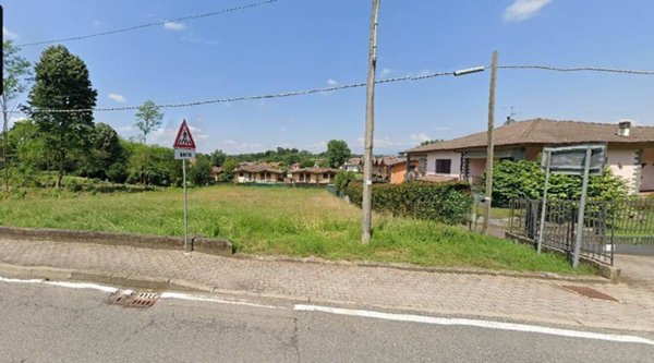 terreno edificabile in vendita a Mornago