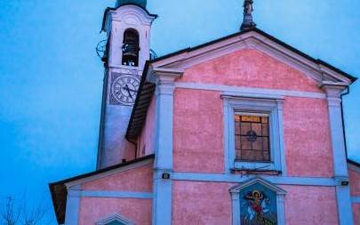 appartamento in vendita a Mornago in zona Crugnola