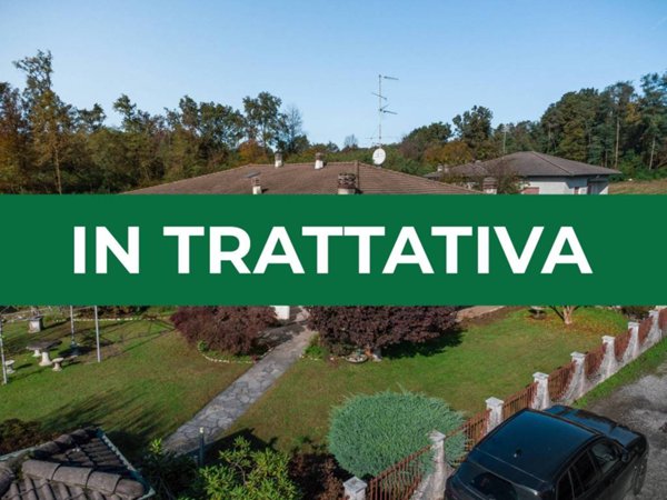 casa indipendente in vendita a Mornago