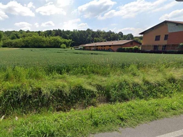 terreno edificabile in vendita a Mornago