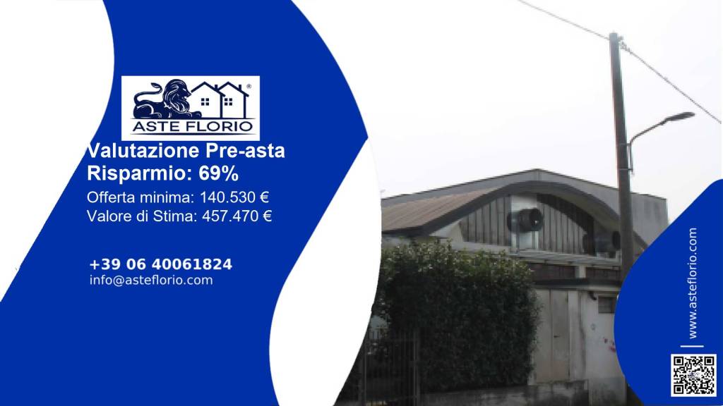 locale commerciale in vendita a Mornago in zona Crugnola