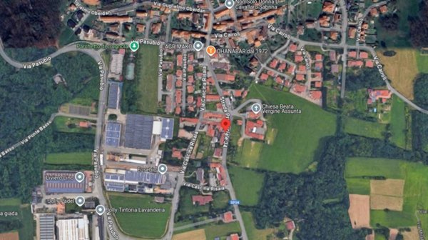 appartamento in vendita a Mornago in zona Crugnola