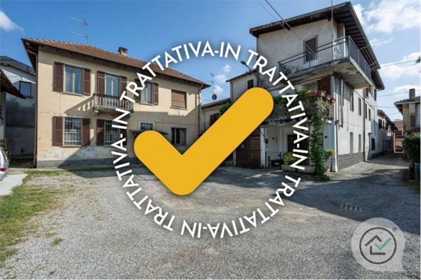 casa indipendente in vendita a Mornago