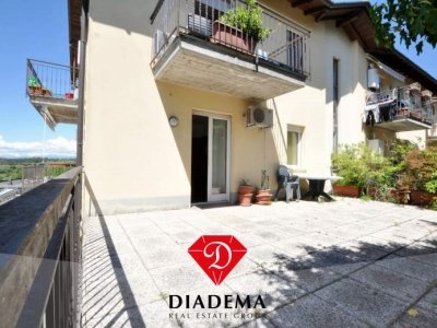 appartamento in vendita a Mornago in zona Montonate