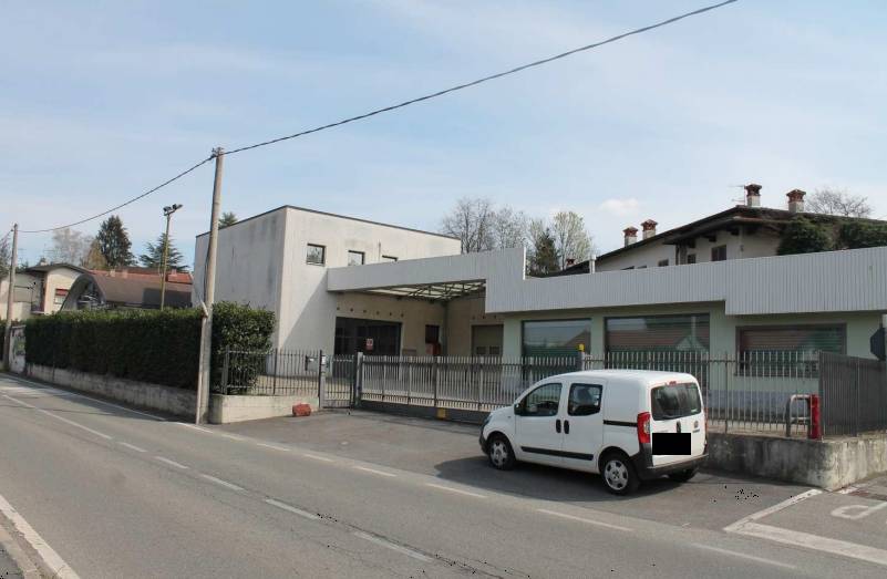 ufficio in vendita a Mornago