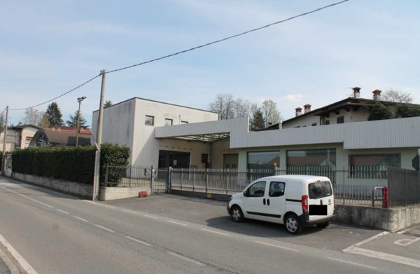 ufficio in vendita a Mornago