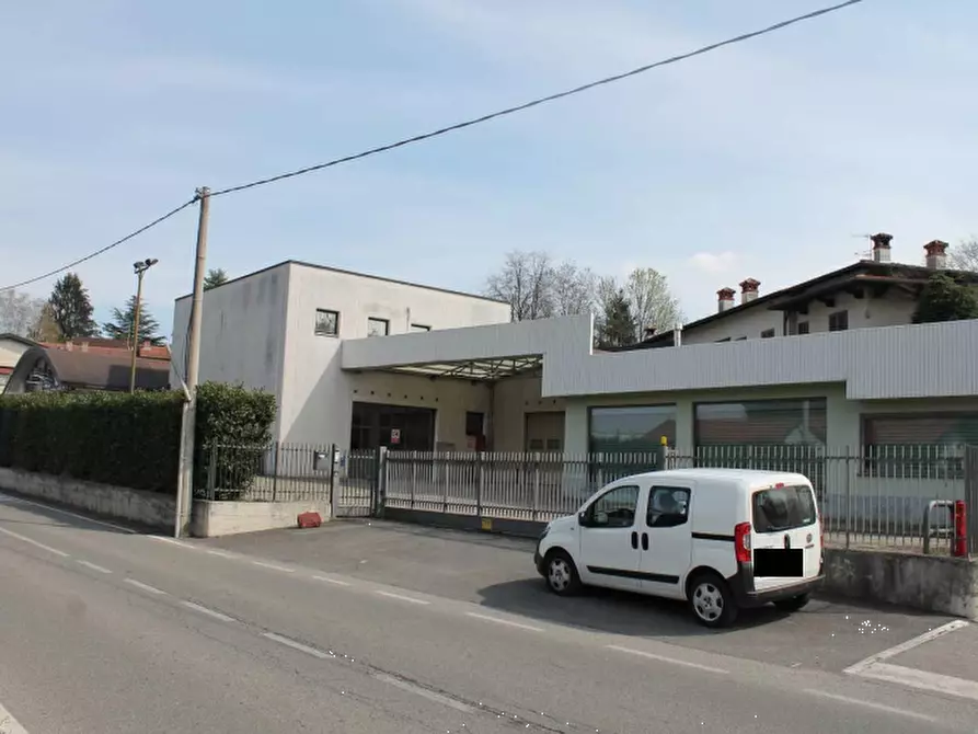 ufficio in vendita a Mornago in zona Crugnola