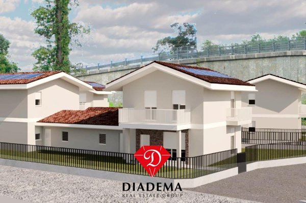 casa indipendente in vendita a Mornago