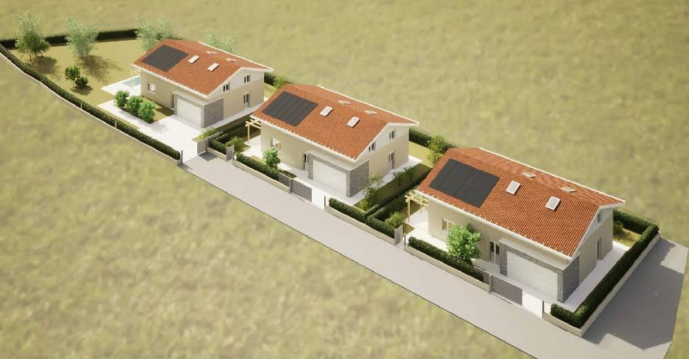 casa indipendente in vendita a Mornago