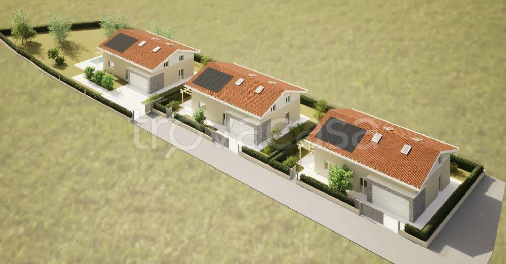 casa indipendente in vendita a Mornago