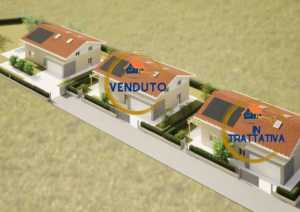 casa indipendente in vendita a Mornago