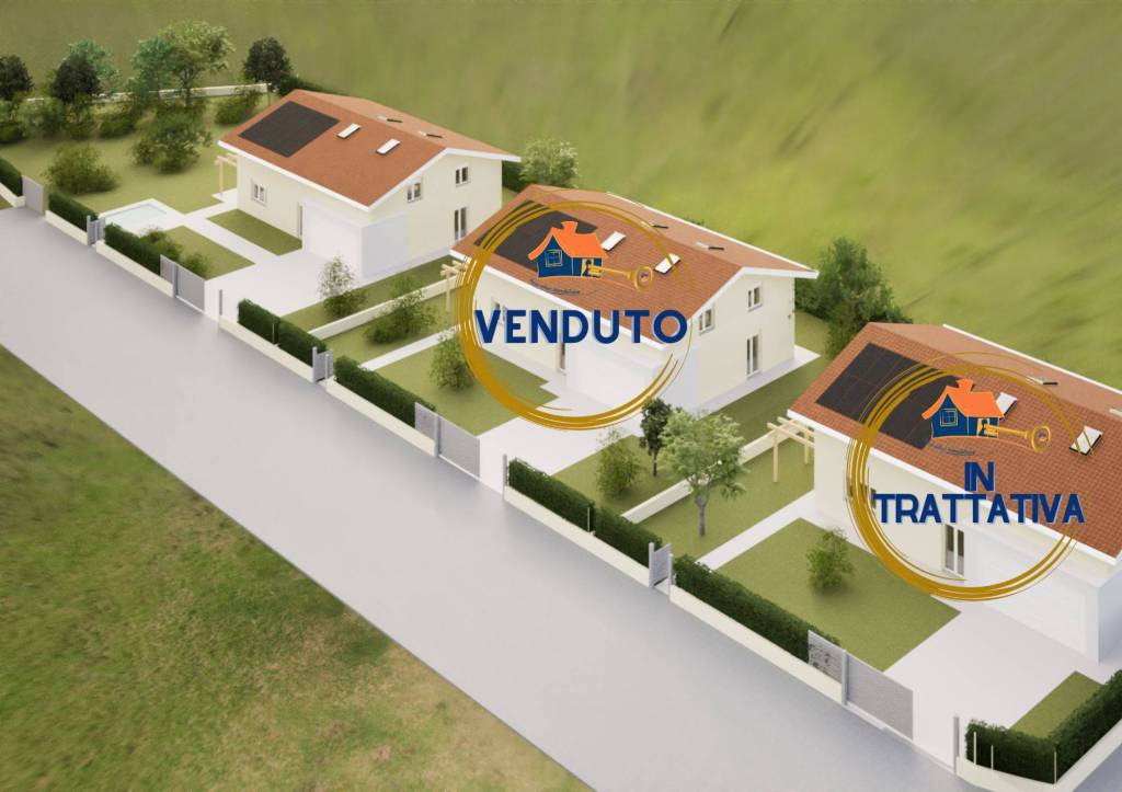 casa indipendente in vendita a Mornago