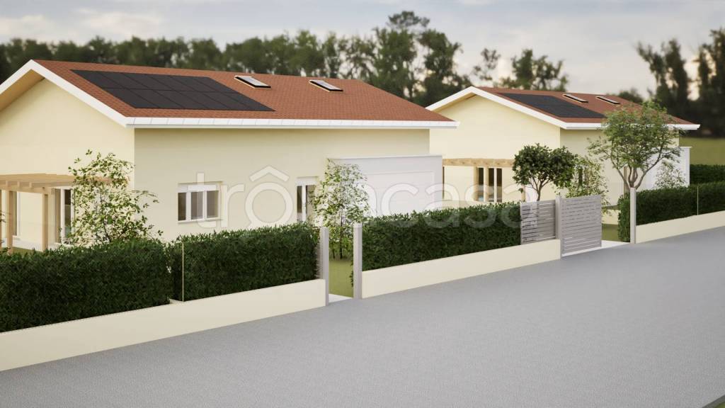 casa indipendente in vendita a Mornago