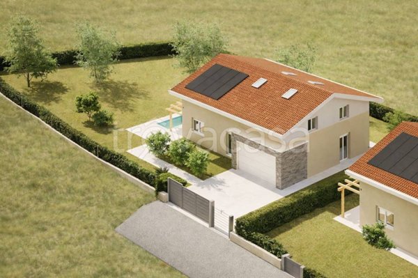 casa indipendente in vendita a Mornago