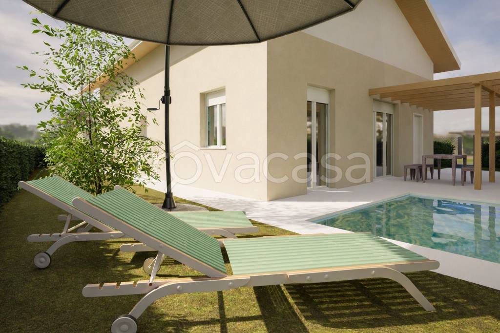 casa indipendente in vendita a Mornago