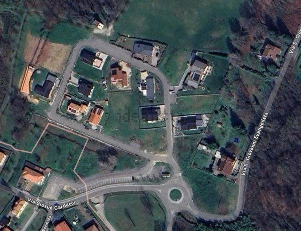 terreno edificabile in vendita a Mornago