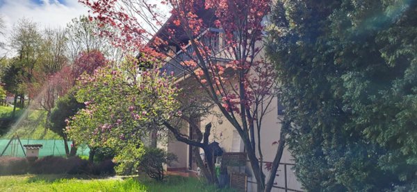 casa indipendente in vendita a Mornago