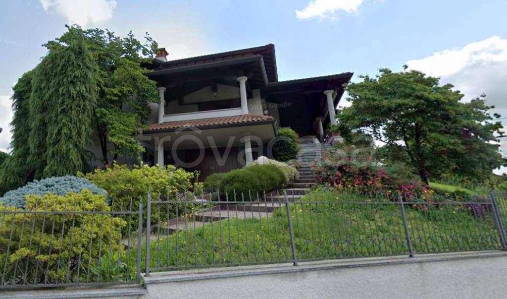 casa indipendente in vendita a Mornago