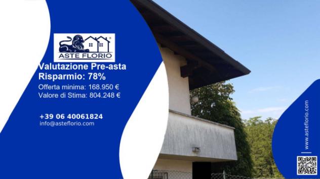 casa indipendente in vendita a Mornago