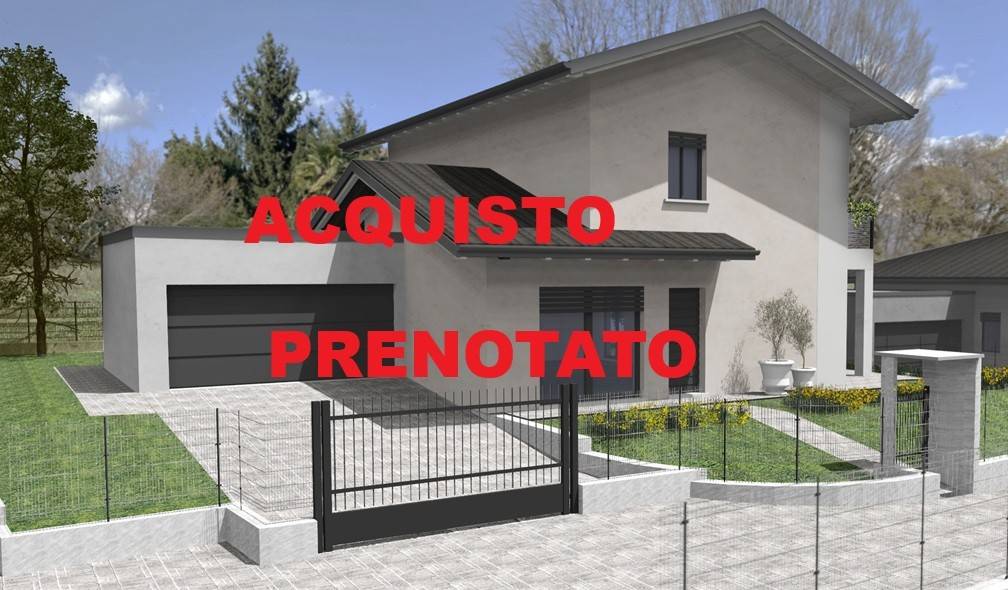 casa indipendente in vendita a Mornago in zona Montonate