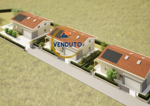 casa indipendente in vendita a Mornago