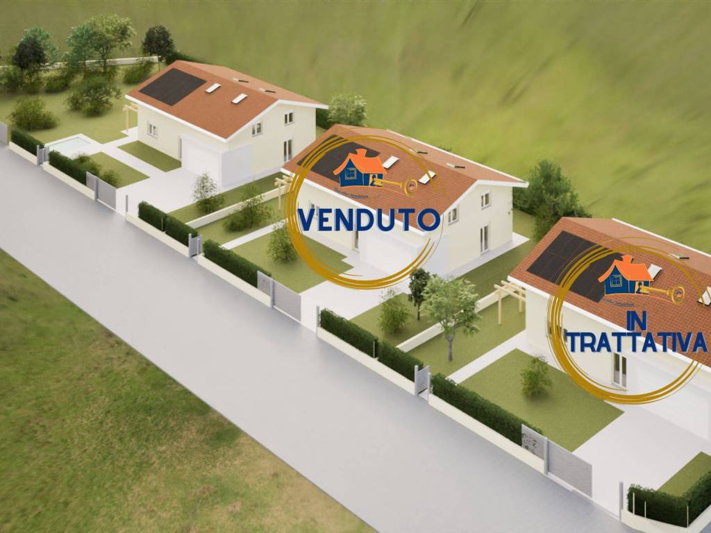 casa indipendente in vendita a Mornago