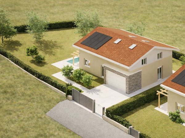casa indipendente in vendita a Mornago