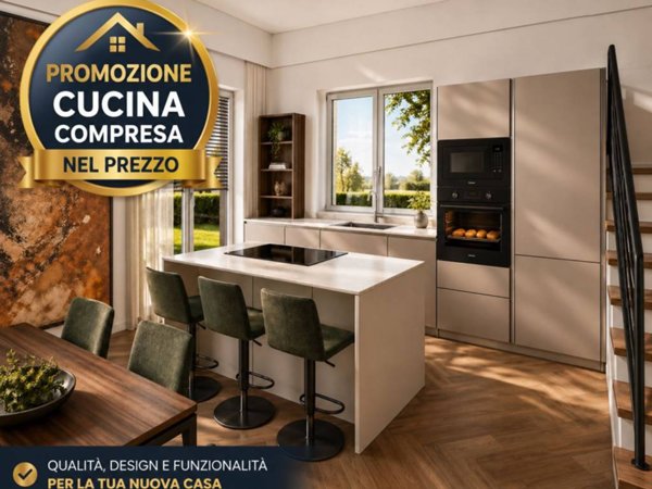 casa indipendente in vendita a Mornago