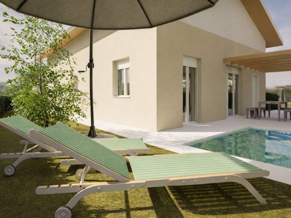 casa indipendente in vendita a Mornago
