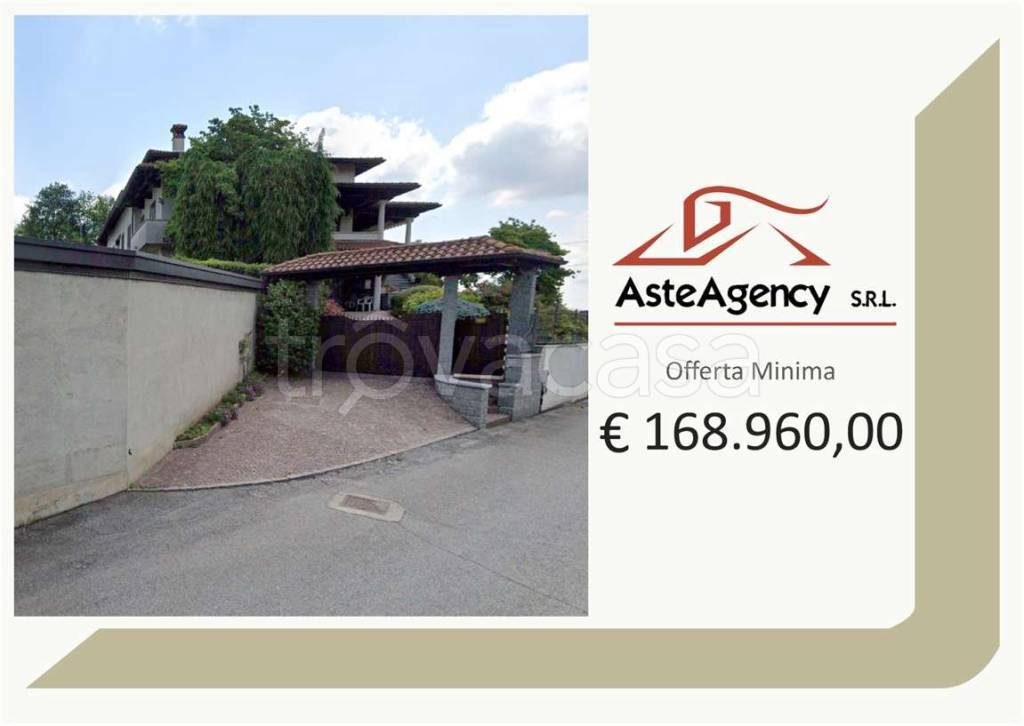 casa indipendente in vendita a Mornago in zona Crugnola