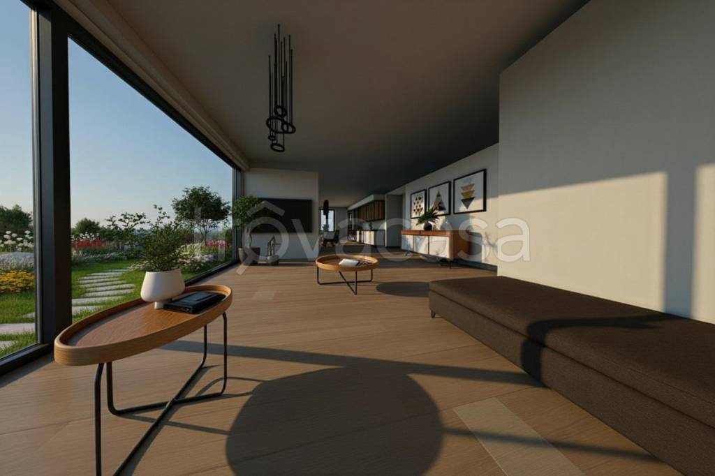 casa indipendente in vendita a Mornago