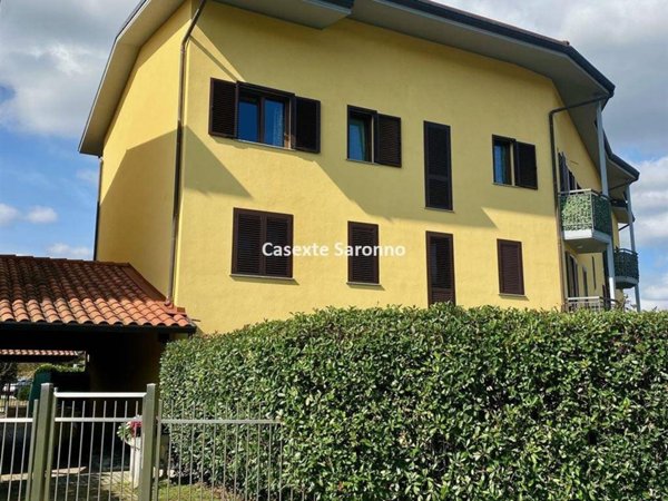 appartamento in vendita a Mornago in zona Crugnola