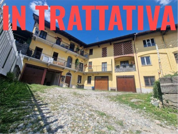 appartamento in vendita a Mornago